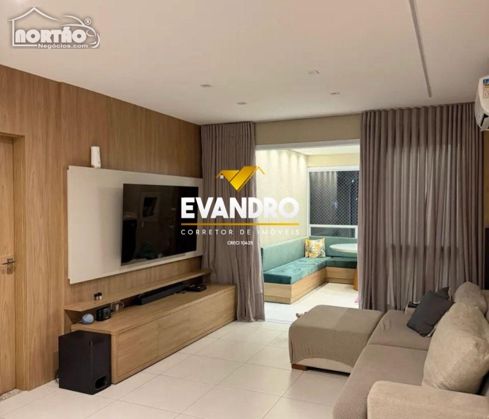 Apartamento a venda no JARDIM KENNEDY em Cuiabá/MT