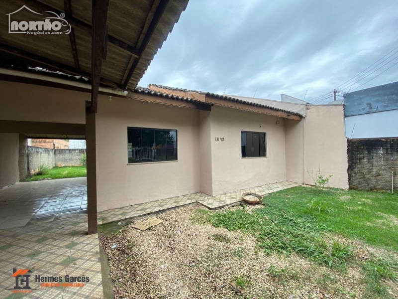 CASA PARA LOCAÇÃO NO RESIDENCIAL SÃO FRANCISCO EM SINOP/MT