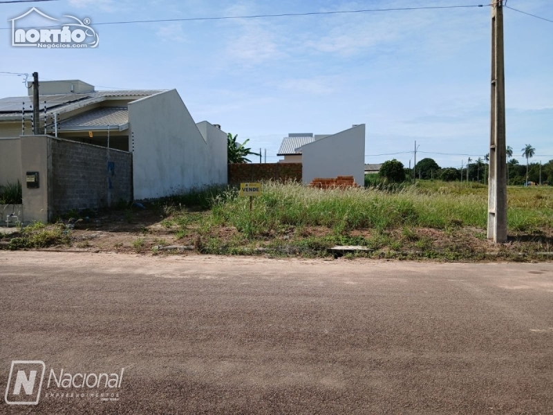 TERRENO a venda no RESIDENCIAL ALBINO MENEGUETTI em Guarantã do Norte/MT