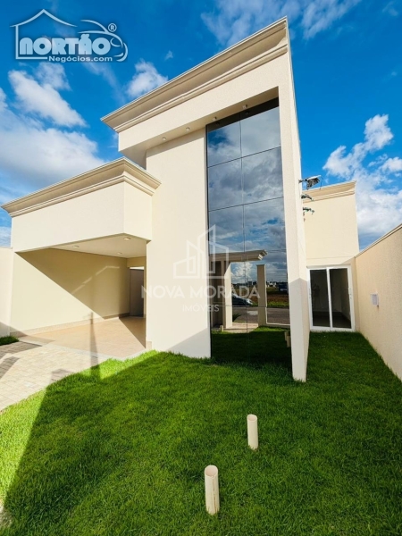 CASA a venda no JARDIM ITALIA em Sinop/MT