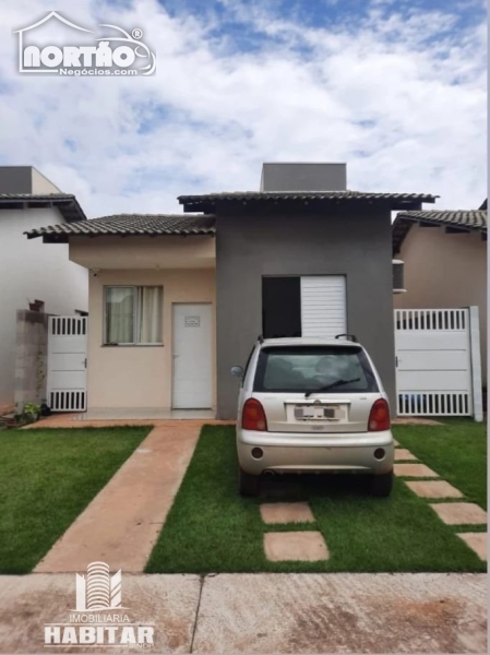 CASA a venda no JARDIM BELA MORADA II em Sinop/MT