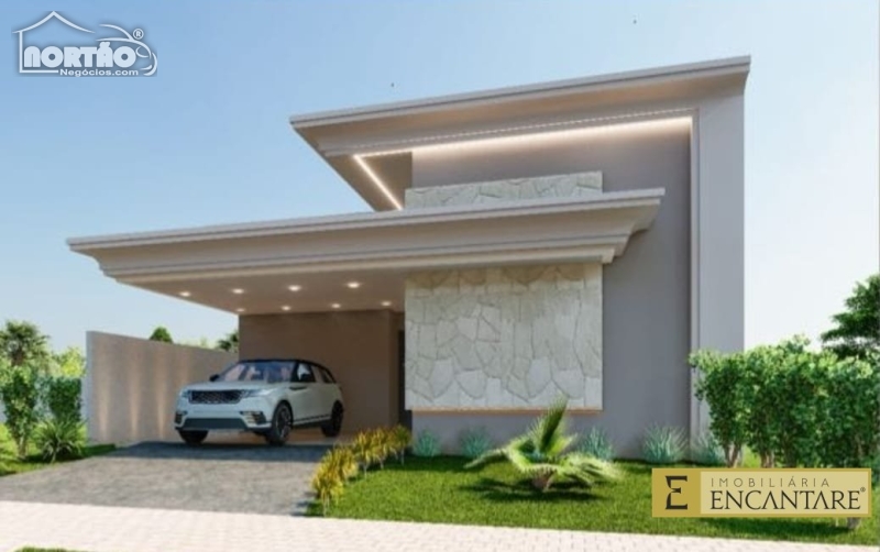 CASA a venda no CONDOMINIO ALAMEDA DAS CORES em Sinop/MT