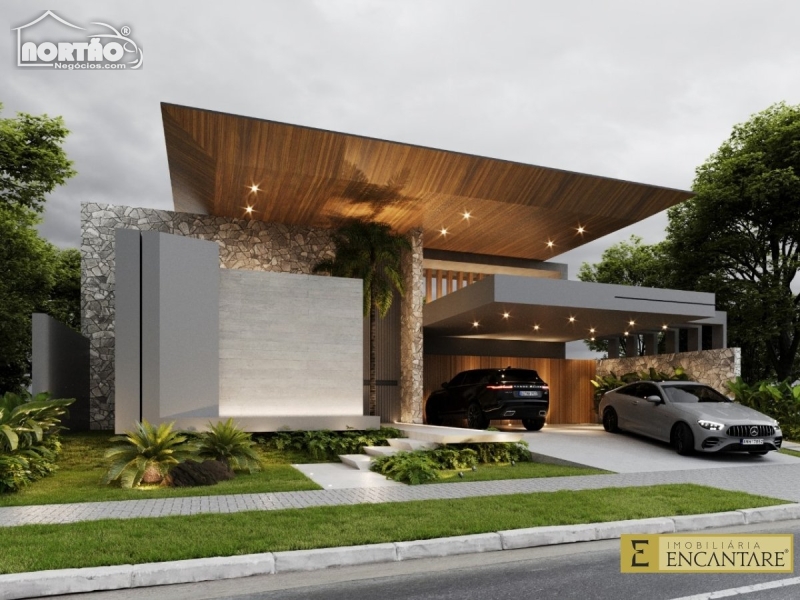 CASA a venda no CONDOMÍNIO FECHADO ALAMEDA DAS CORES em Sinop/MT