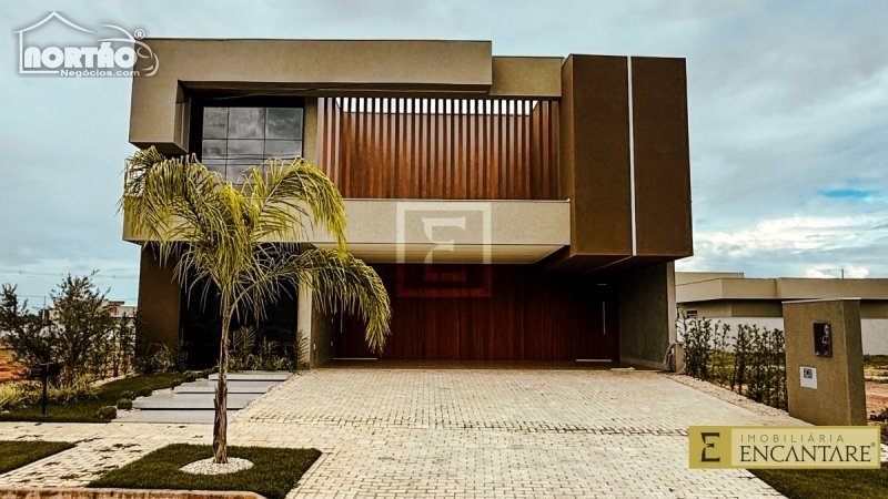 CASA A VENDA NO CONDOMÍNIO AQUARELA DOS POEMAS EM SINOP/MT