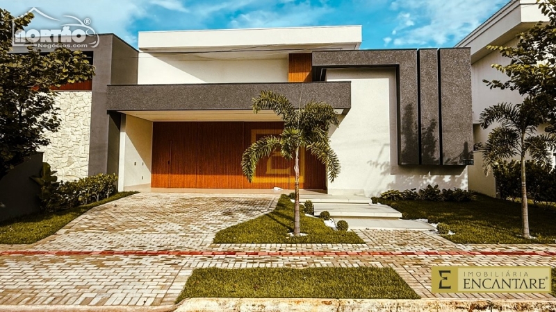 CASA a venda no CONDOMÍNIO FECHADO PORTAL DA MATA em Sinop/MT