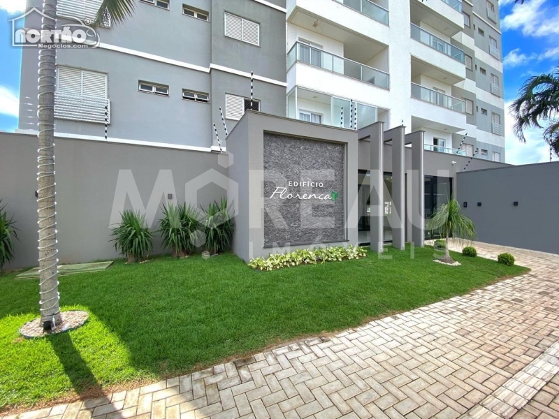 APARTAMENTO para locação no RESIDENCIAL FLORENÇA em Sinop/MT