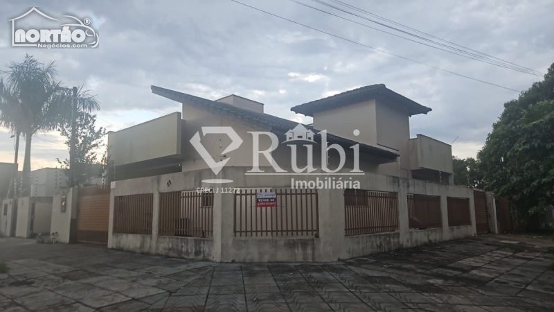 CASA a venda no BOTANICO0 em Sinop/MT