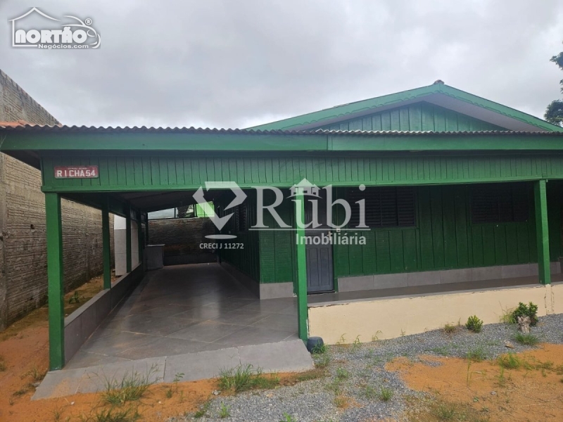 CASA a venda no BAIRRO SÃO CRISTOVÃO em Sinop/MT