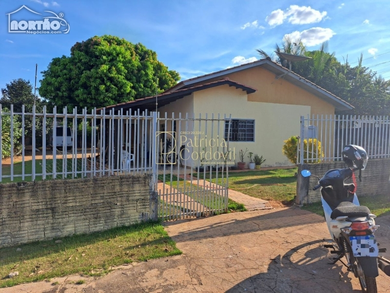 CASA a venda no MENINO DEUS em Lucas do Rio Verde/MT