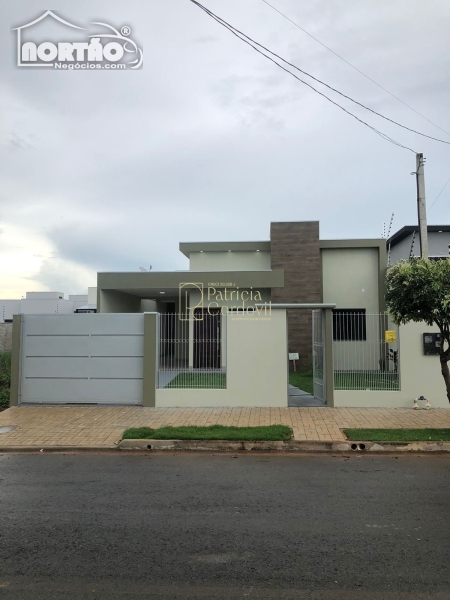 CASA a venda no VIVAL DOS IPES em Lucas do Rio Verde/MT
