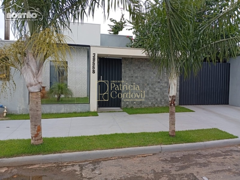 CASA a venda no FUJI em Lucas do Rio Verde/MT