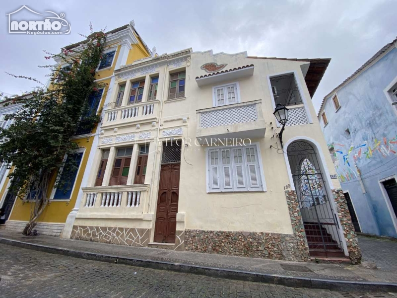 Casa para locação no SANTO ANTÔNIO em Salvador/BA