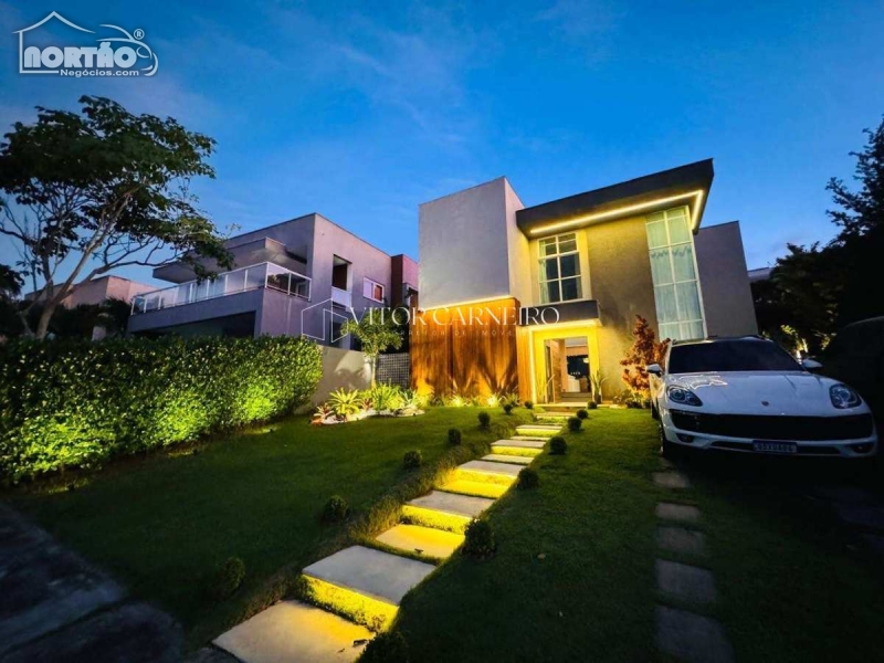 Casa para locação no ALPHAVILLE (ABRANTES) em Camaçari/BA