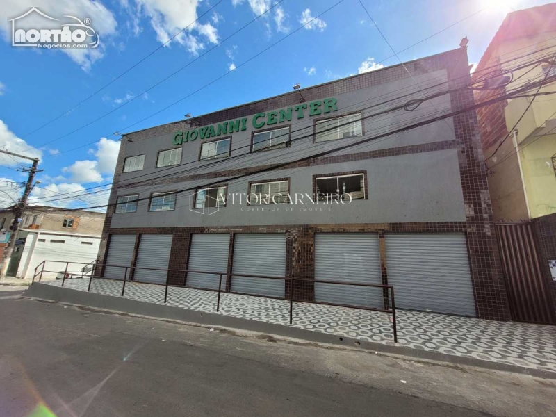 Sala comercial para locação no ITINGA em Lauro de Freitas/BA