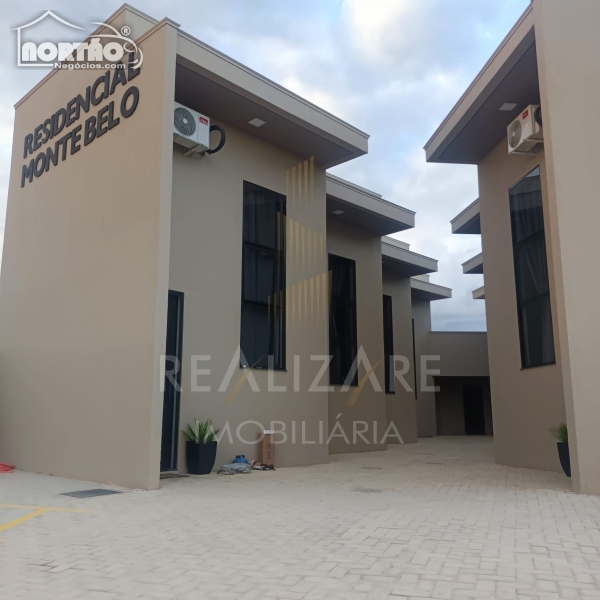 APARTAMENTO para locação no SONHALTO VIDEIRA em Sinop/MT