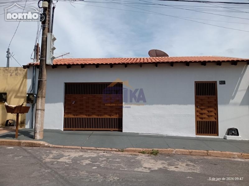 Casa para locação no CPA III em Cuiabá/MT