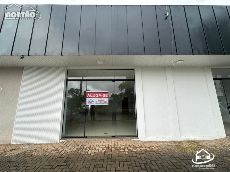 SALA COMERCIAL para locação no SETOR COMERCIAL em Sinop/MT