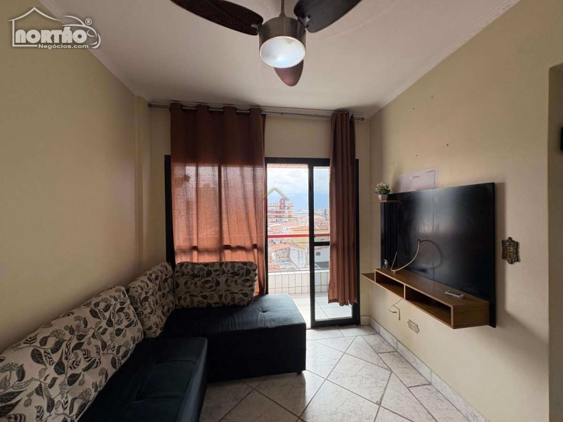 Apartamento para locação no OCIAN em Praia Grande/SP