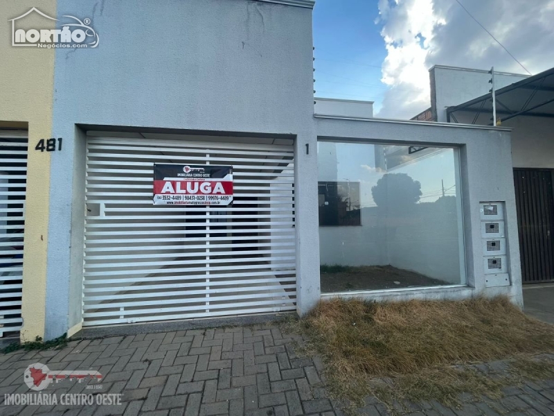 CASA para locação no JARDIM VENEZA em Sinop/MT