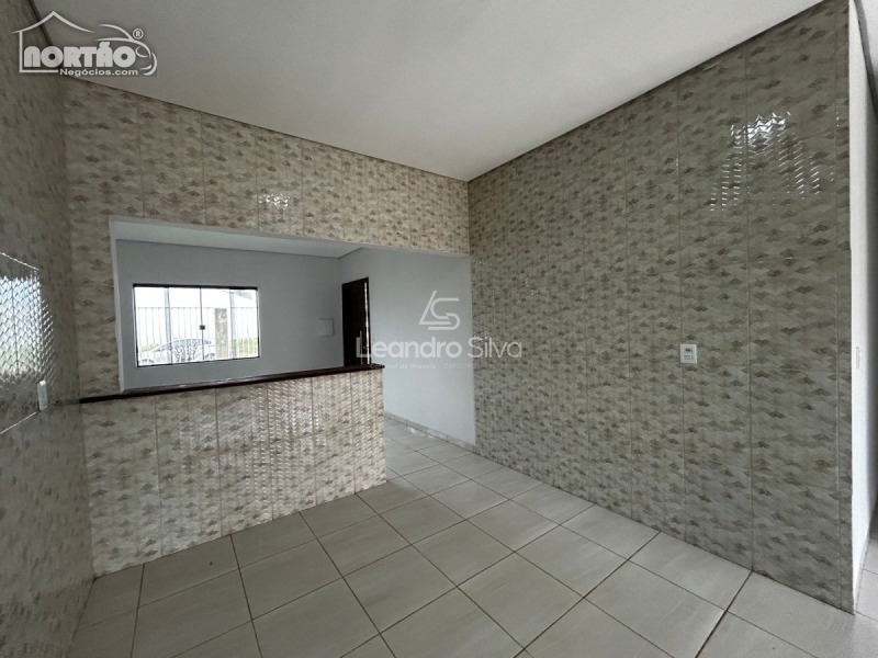 CASA para locação no JARDIM LONDRINA em Sinop/MT