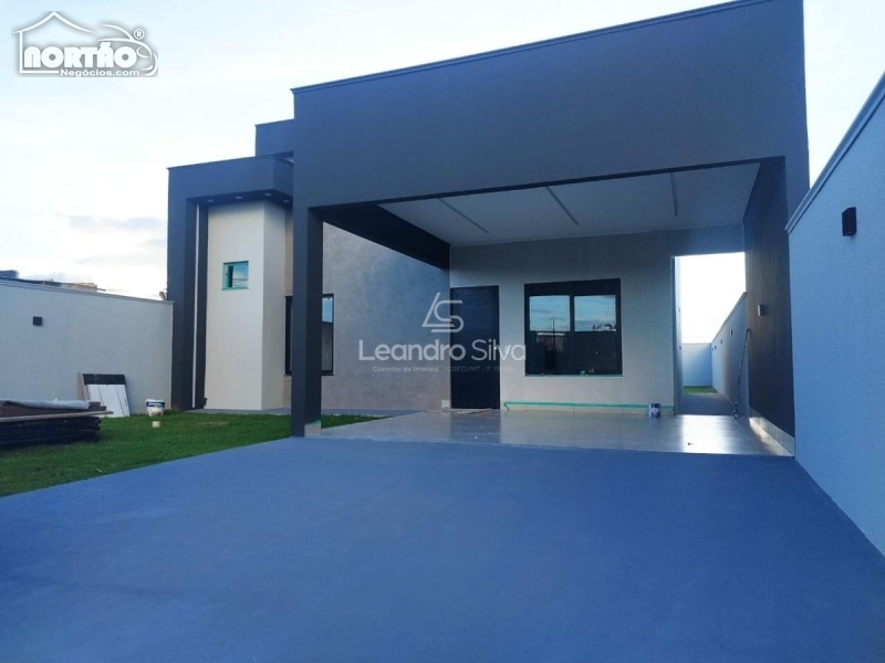 CASA para locação no PARQUE AMAZONAS em Sinop/MT