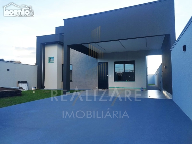 CASA para locação no JARDIM BOUGAINVILLE em Sinop/MT