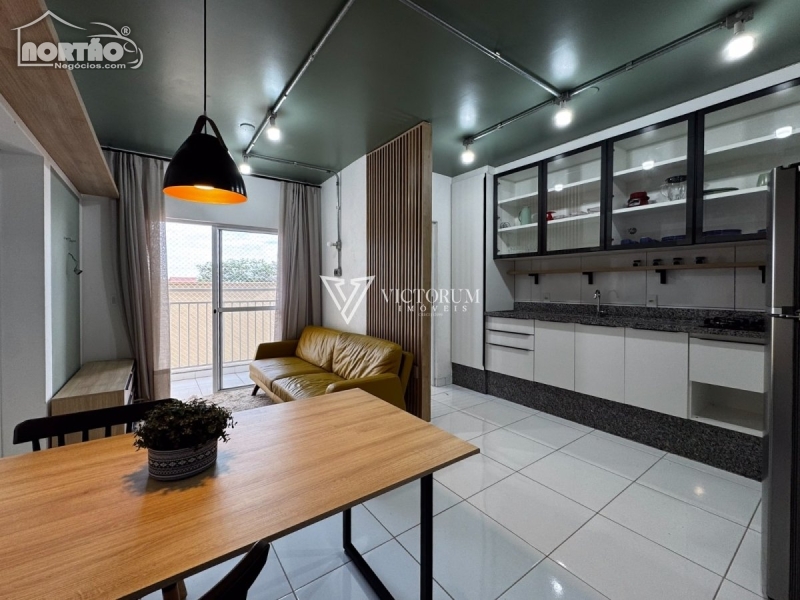 APARTAMENTO A VENDA NO JARDIM ITALIA II EM SINOP/MT