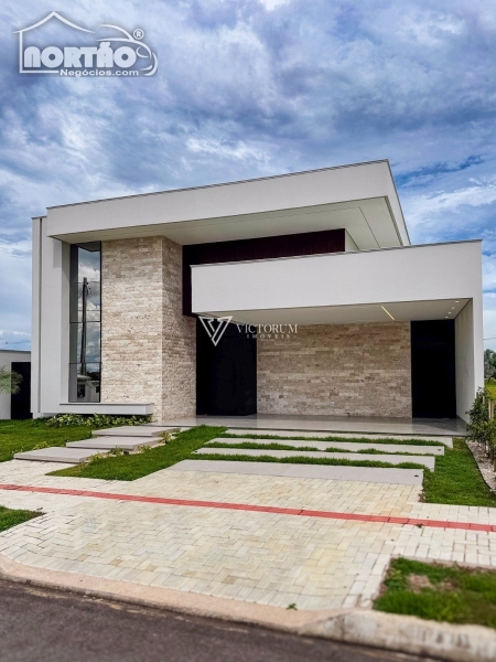 CASA a venda no CONDOMÍNIO PLATINI URBAN PARK em Sinop/MT