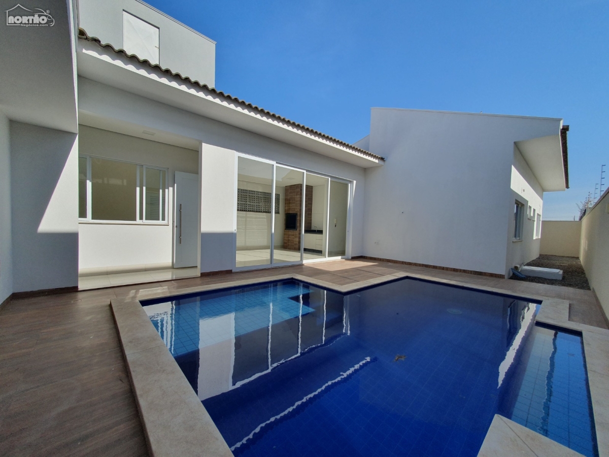 Casa para locação no RESIDENCIAL RECANTO SUIÇO- SINOP MT em Sinop/MT