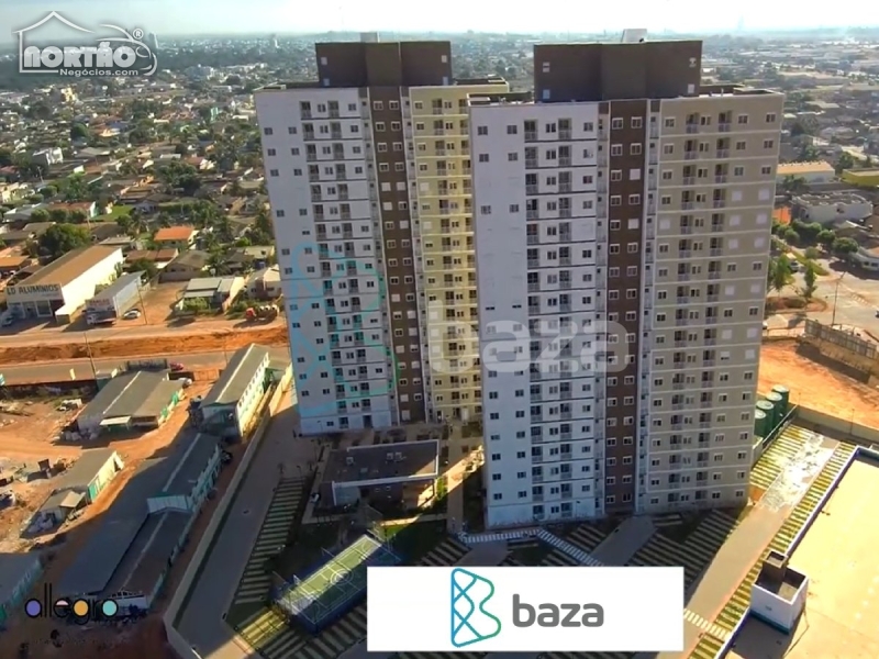 APARTAMENTO a venda no JARDIM SANTA MÔNICA em Sinop/MT