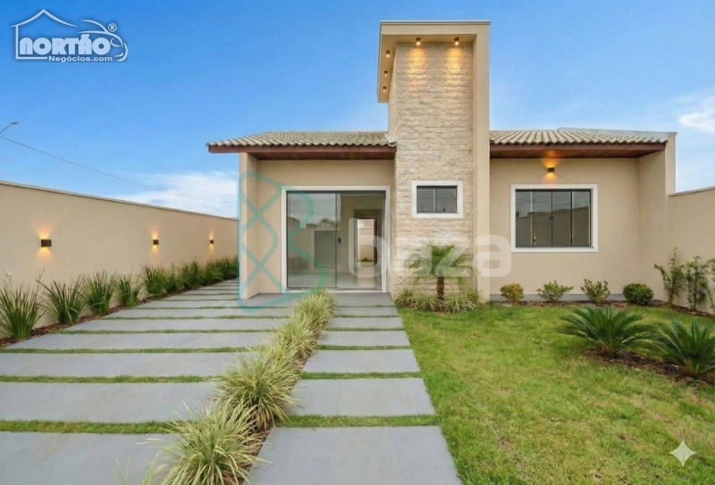 CASA a venda no RESIDENCIAL VILLA VERDE em Sinop/MT