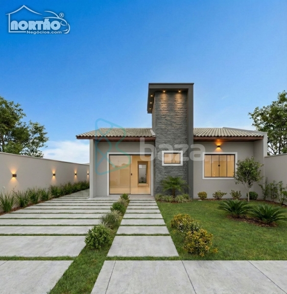 CASA a venda no RESIDENCIAL VILLA VERDE em Sinop/MT