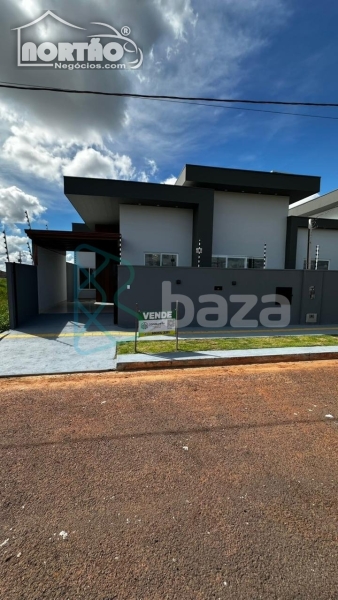 CASA a venda no RESIDENCIAL PARQUE DO LAGO em Sinop/MT