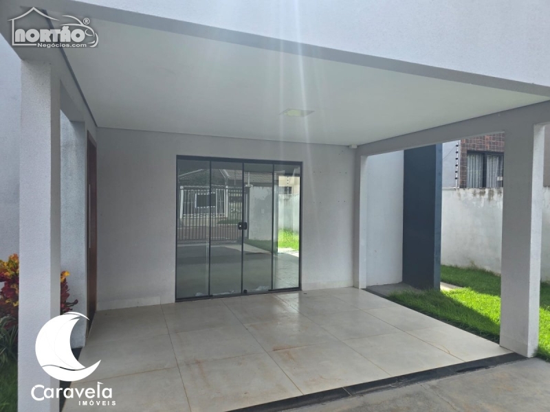 Casa, 3 quartos - Foto 2