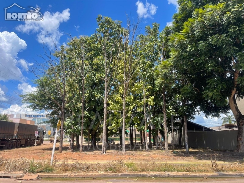 TERRENO a venda no SETOR COMERCIAL em Sinop/MT