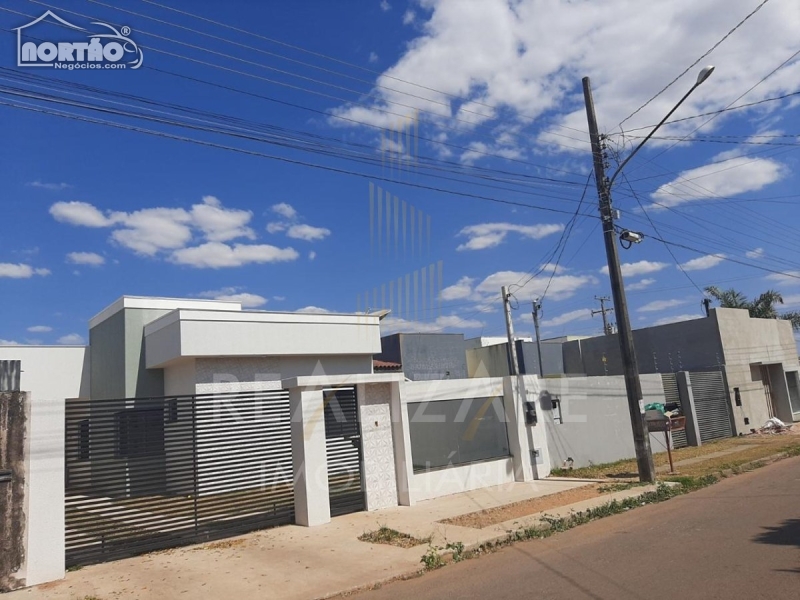 CASA a venda no JARDIM PAULISTA em Sinop/MT