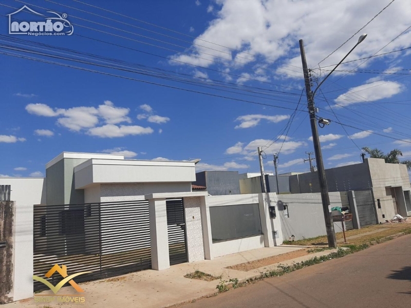 CASA a venda no JARDIM PAULISTA em Sinop/MT