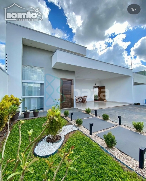 CASA a venda no JARDIM MILÃO I em Sinop/MT