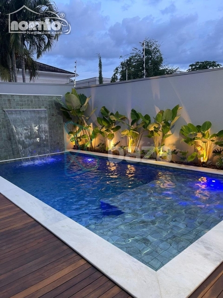 CASA a venda no AQUARELA BRASIL RESIDENCIAL em Sinop/MT