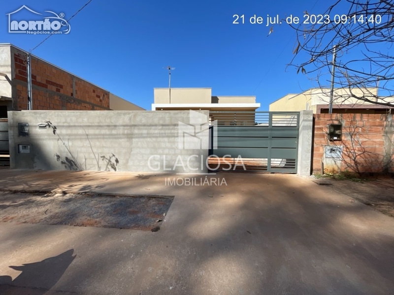 CASA para locação no CIDADE ALTA em Sinop/MT