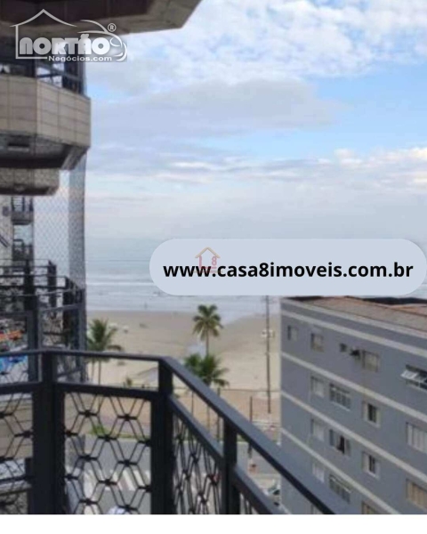 Apartamento a venda no TUPI em Praia Grande/SP
