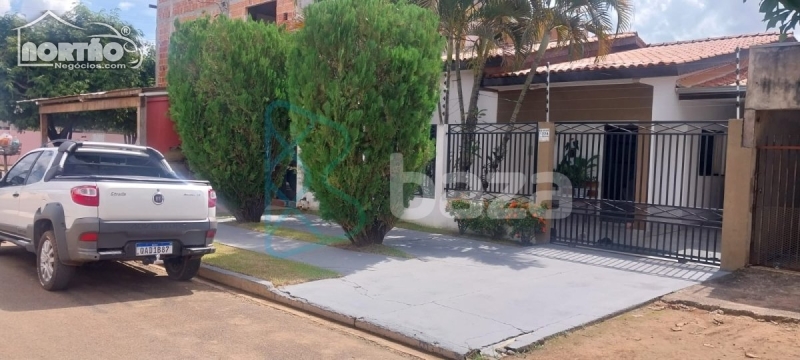 CASA a venda no JARDIM JACARANDÁS em Sinop/MT