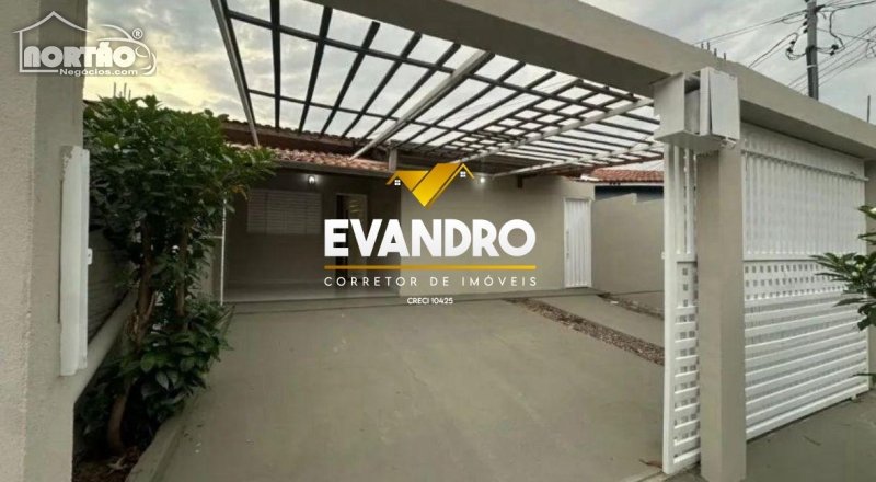 Casa a venda no RECANTO DOS PÁSSAROS em Cuiabá/MT