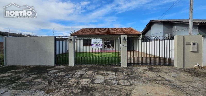 CASA para locação no JARDIM IMPERIAL em Sinop/MT