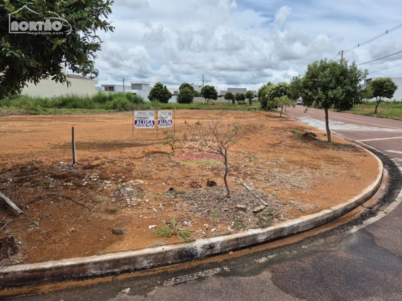 TERRENO para locação no AQUARELA DAS ARTES RESIDENCIAL em Sinop/MT