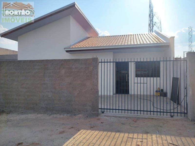 Casa para locação no RESIDENCIAL BARÃO MELGAÇO III em Vilhena/RO