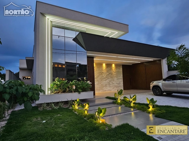 CASA a venda no CONDOMINIO ALAMEDA DAS CORES em Sinop/MT