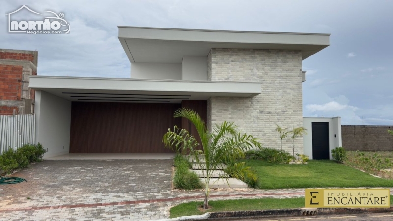 CASA a venda no CONDOMÍNIO AQUARELA DOS POEMAS em Sinop/MT