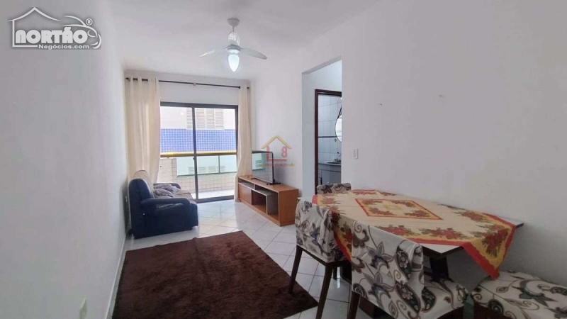 APARTAMENTO PARA LOCAÇÃO NO TUPI EM PRAIA GRANDE/SP