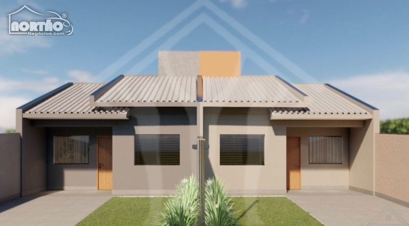 CASA A VENDA NO JARDIM CARIBE EM SINOP/MT